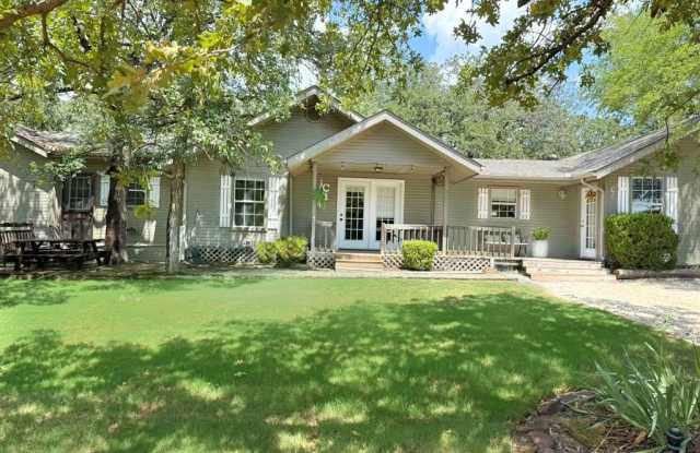 6287 E Pockrus Page - 6287 Pockrus Page Road, Denton, TX 76208