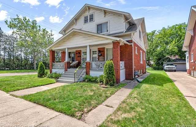 21505 TENNY Street - 21505 Tenny Street, Dearborn, MI 48124