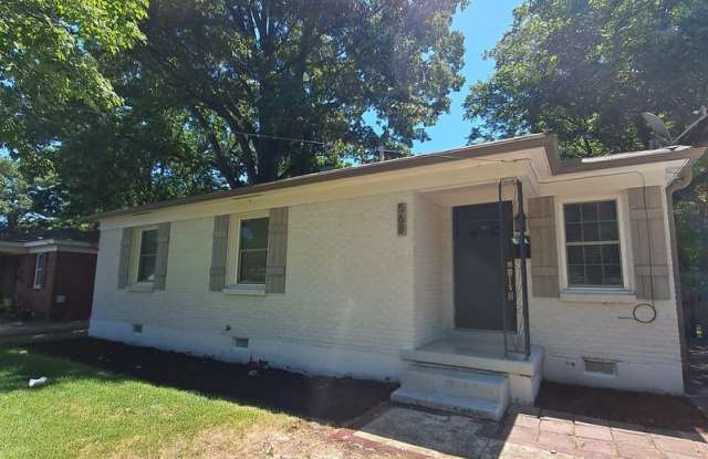 568 Herzl St - 568 Herzl Street, Memphis, TN 38117