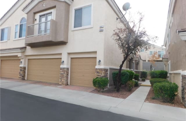 1557 Buffalo Brubaker Lane - 1557 Buffalo Brubaker Lane, Henderson, NV 89002