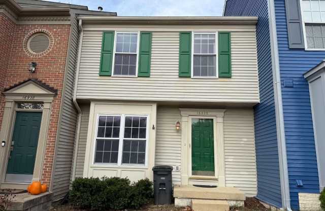 16926 POINT PLEASANT Lane - 16926 Point Pleasant Lane, Cherry Hill, VA 22026