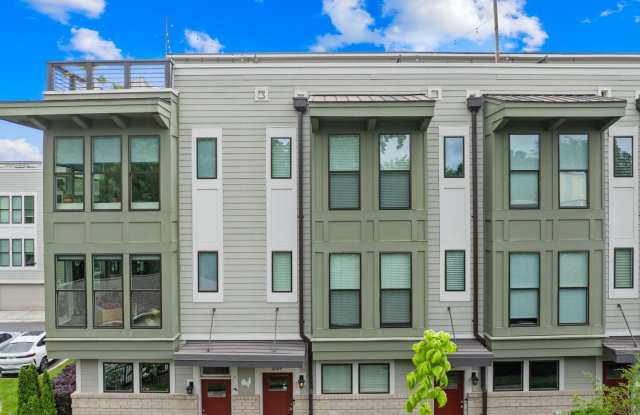 Beautiful Townhome in the Heart of Wesley Heights photos photos Beautiful Townhome in the Heart of Wesley Heights photos photos