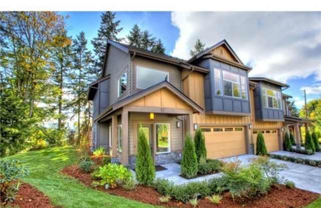 Spacious 4 bed Townhome in Central location in Sammamish photos photos