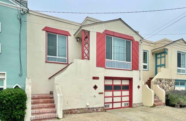 1726 47th Avenue - 1726 47th Avenue, San Francisco, CA 94122