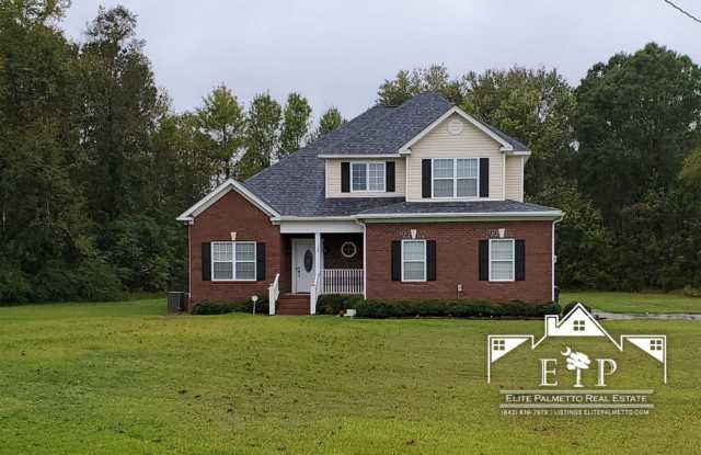Tranquil Expanse : 4BR | 2.5 BA , House in Moncks Corner photos photos