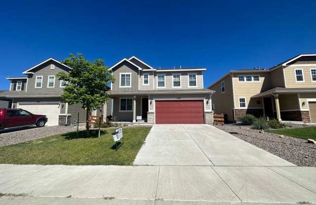 Newer 3 bedroom in Meadowbrook Crossing photos photos