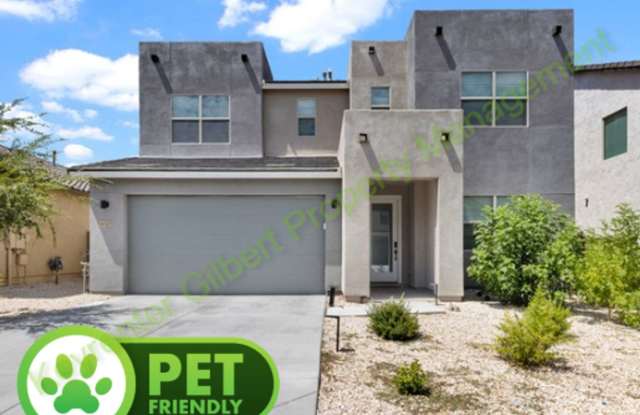 Newly Built 4-bed / 2.5 Bath Home in Quiet San Tan Valley Neighborhood photos photos