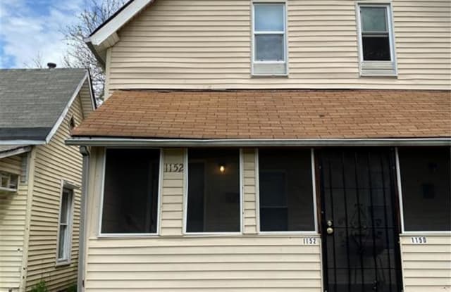 1152 EUGENE Street - 1152 Eugene St, Indianapolis, IN 46208
