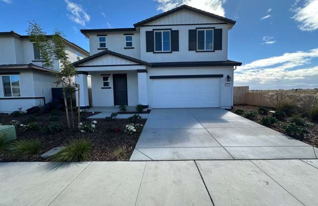 Gorgeous Brand New 3 Bedroom 2.5 Bath Home - 3022 Shoreline Drive, Manteca, CA 95337