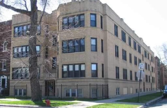 6802 S. Indiana - 6802 S Indiana Ave, Chicago, IL 60637