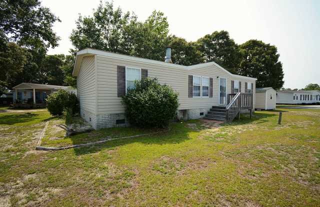 3 Bedroom/ 2 Bathroom Double Wide Available in Surf City!!! photos photos