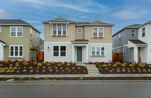 Home is occupied and not able to be show until mid October Stunning, Newer 3 Bed + Office  Loft Home in the Dunes - 2607 California Avenue, Marina, CA 93933