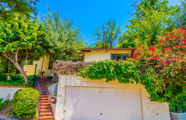 360 Cherry Drive - 360 Cherry Drive, Pasadena, CA 91105