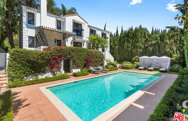 1151 North DOHENY Drive - 1151 North Doheny Drive, Los Angeles, CA 90069