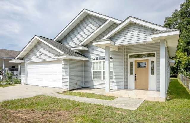 Completed Updated Home for Rent - 345 Bowen Street, Biloxi, MS 39530