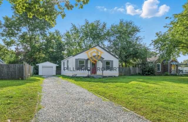 Beautifully Renovated 2-Bedroom Home Near Indy Motor Speedway, Available NOW! - 1407 North Luett Avenue, Indianapolis, IN 46222 Beautifully Renovated 2-Bedroom Home Near Indy Motor Speedway, Available NOW! - 1407 North Luett Avenue, Indianapolis, IN 46222