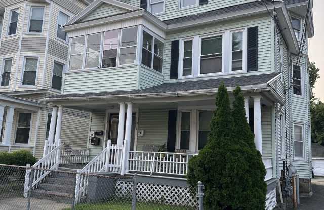 319 Maplewood Avenue - 319 Maplewood Avenue, Bridgeport, CT 06605