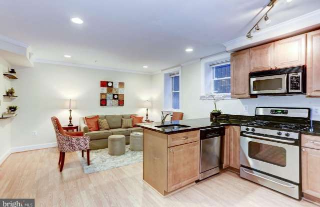 1740 18TH STREET NW - 1740 18th Street Northwest, Washington, DC 20009