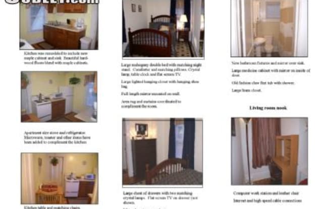 8  Park Blvd - 8 Park Boulevard, Winston-Salem, NC 27127