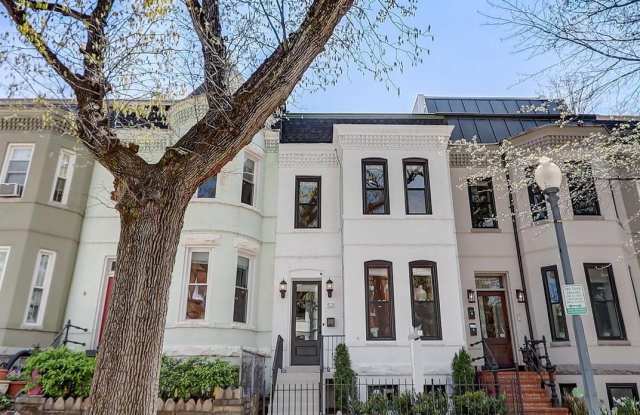 53 QUINCY PL NE - 53 Quincy Place Northeast, Washington, DC 20002