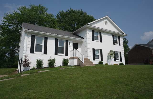 411 Bromwell Dr photos photos