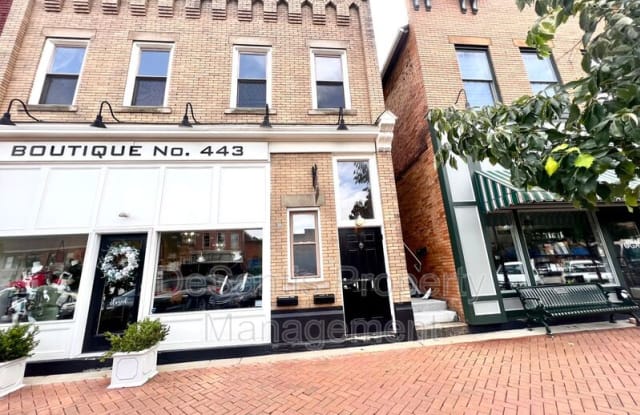 443 3rd Street - 443 3rd Street, Beaver, PA 15009