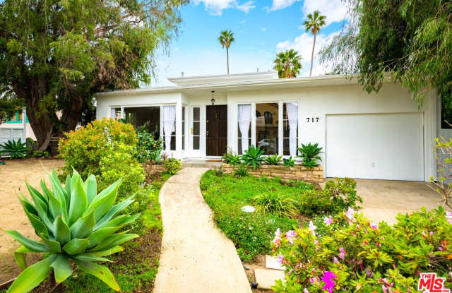 717 S BRISTOL AVE - 717 South Bristol Avenue, Los Angeles, CA 90049