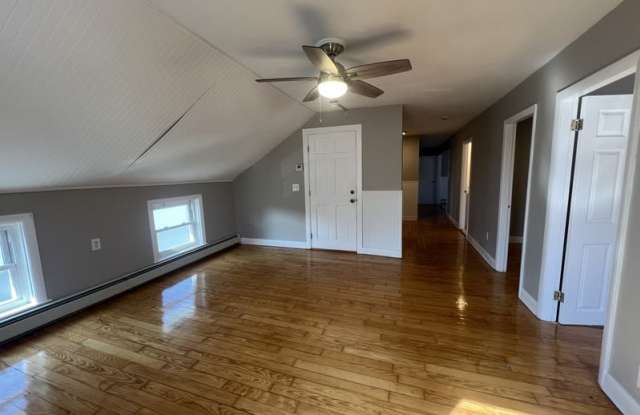 63 Morton St - 63 Morton Street, Fall River, MA 02720