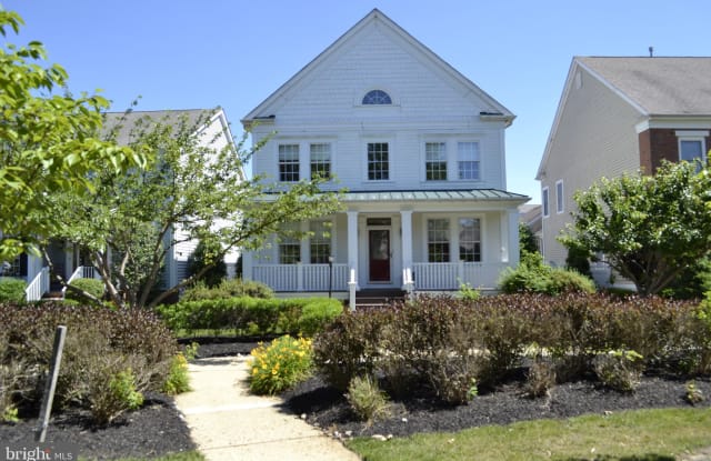 1251 PARK STREET - 1251 Park Street, Robbinsville, NJ 08691