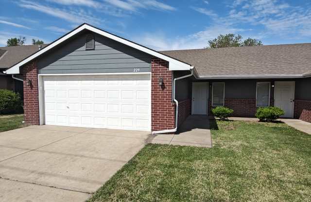 229 N Sheridan St - 229 North Sheridan Street, Wichita, KS 67203