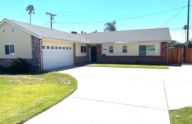 Beautiful home in West Covina w/RV parking - $3495 Rent - Ready for immediate move in! photos photos