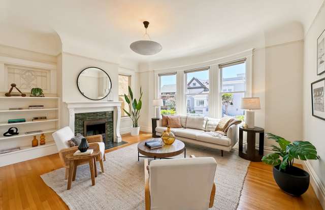 Beautiful 4BR+/3.5BA Edwardian Single-Family Home in Prime Sea Cliff Location! photos photos