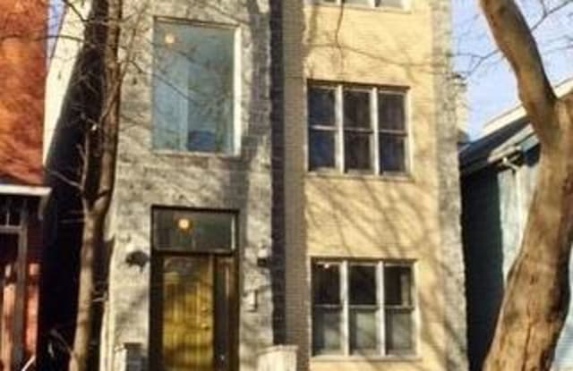 1624 North BELL Avenue - 1624 North Bell Avenue, Chicago, IL 60647