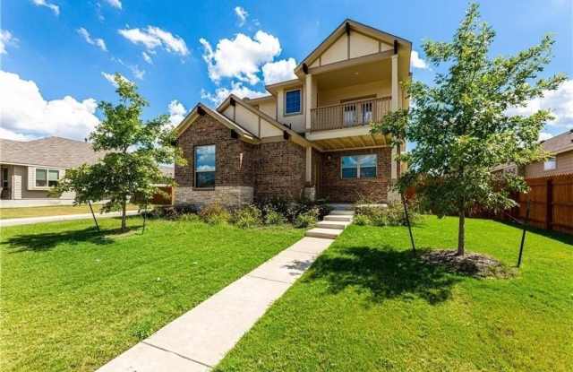 432 Canadian Springs Drive - 432 Canadian Springs Drive, Leander, TX 78641