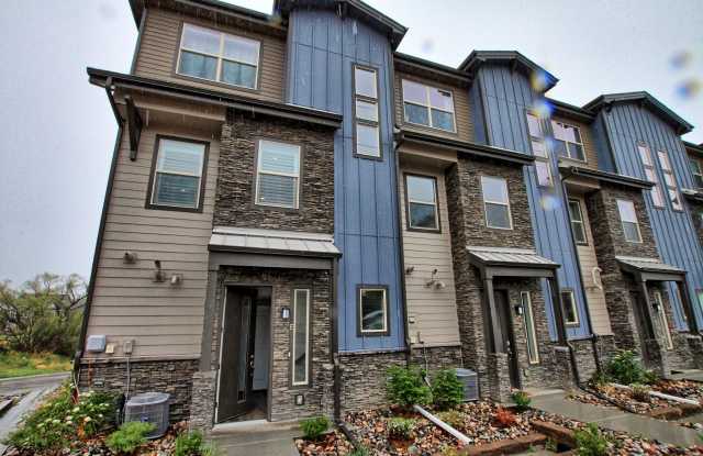 Newer 2 bed 2.5 bath Castle Rock townhome. photos photos