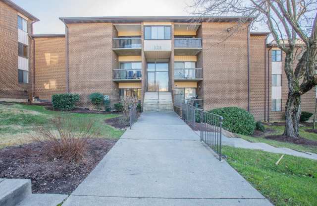 Lovely 2 BR/2 BA Condo in Beltsville! - 11218 Cherry Hill Road, Beltsville, MD 20705