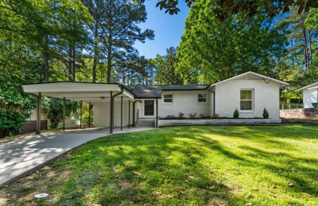 3683 Admiral Drive - 3683 Admiral Drive, Chamblee, GA 30341