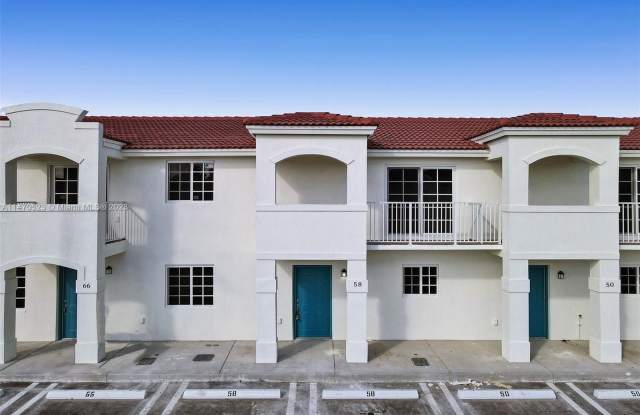 58 SW 3rd Ct - 58 Southwest 3rd Court, Florida City, FL 33034