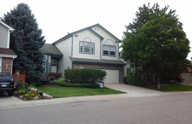 20 Burgundy Dr - 20 East Burgundy Drive, Highlands Ranch, CO 80126