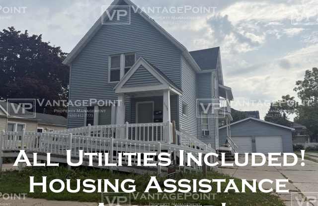 1150 Cherry Street - Upper - 1150 Cherry Street, Green Bay, WI 54301