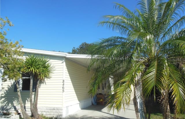 8465 FANTASIA PARK WAY - 8465 Fantasia Park Way, Progress Village, FL 33578