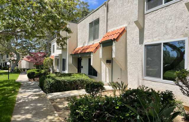 Recently remodeled Townhome in Private Community Overlooking Tecolote Canyon photos photos
