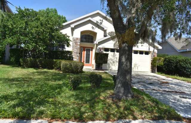 3 Bedrooms plus Bonus room 2 Bath Pool Home for Rent at 2415 Sabastian Street, Mount Dora, FL 32757 - 2415 Sabastian Street, Mount Dora, FL 32757