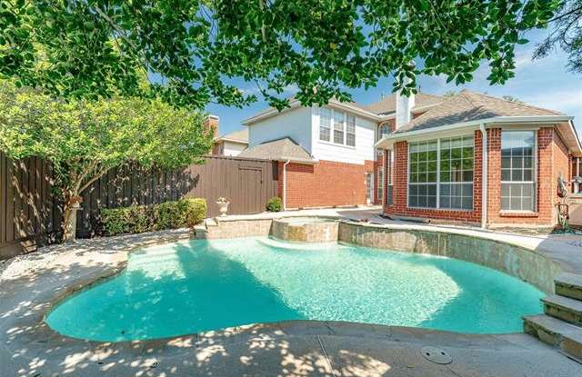 6212 W Trace Drive - 6212 West Trace Drive, Plano, TX 75093