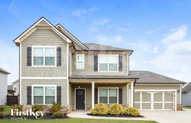 1602 Jasper Drive - 1602 Jasper Drive, Winder, GA 30680