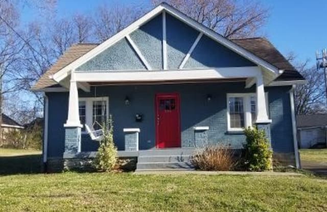204 Ensley Avenue - 204 Ensley Avenue, Nashville, TN 37138