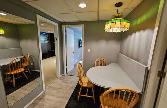 ALL Utilities Included! 2 bed split in JP - laundry in unit! photos photos