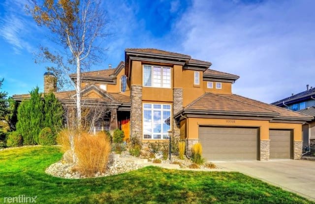 10026 S Shadow Hill Dr - 10026 South Shadow Hill Drive, Lone Tree, CO 80124