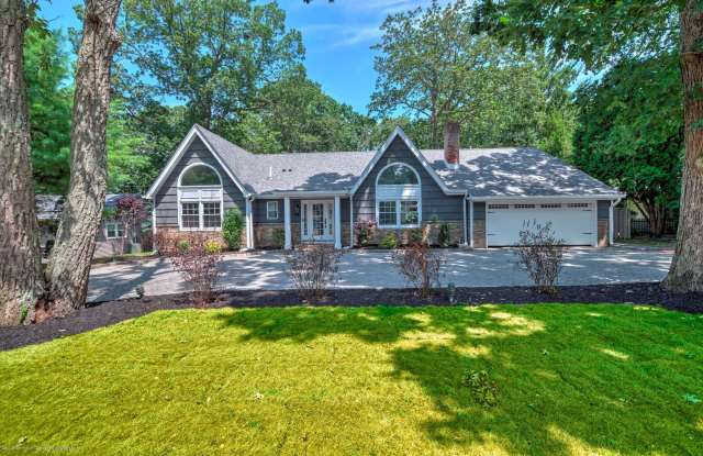 648 Oceanview Road - 648 Oceanview Road, Brielle, NJ 08730