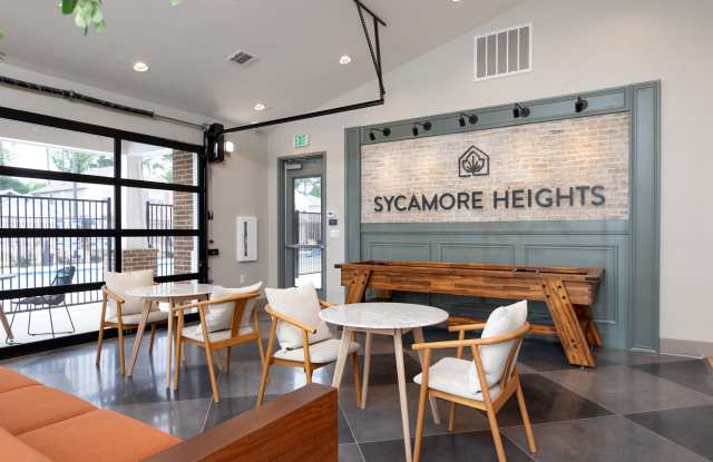 Sycamore Heights - Townhomes Gallery 2